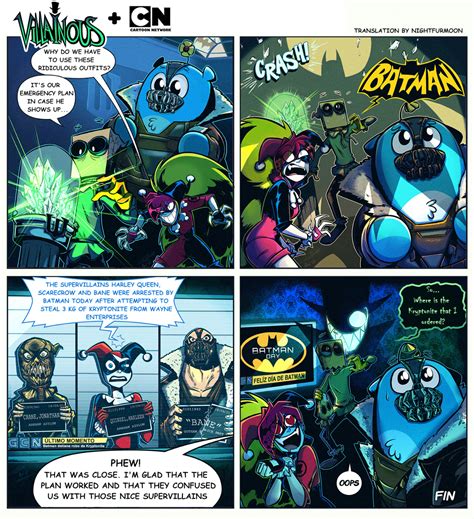 cartoon network tv tropes|Characters in Villainous (Cartoon Network) .